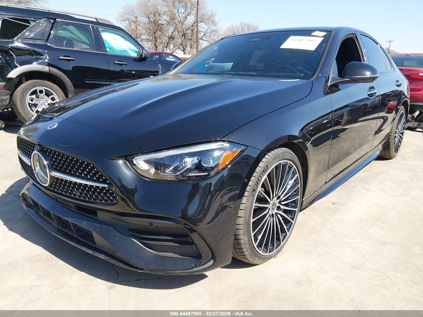 2024 Mercedes-Benz C 300