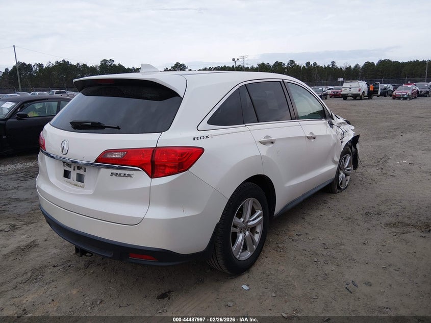 2015 Acura Rdx