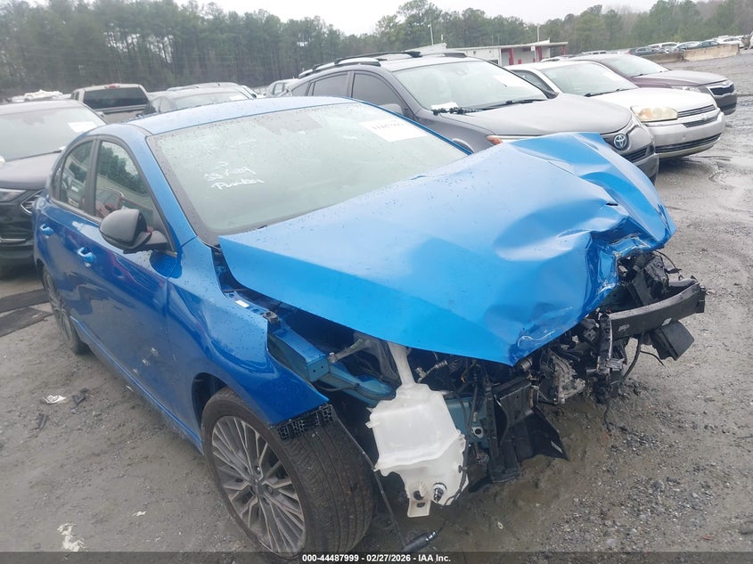 2023 Kia Forte Gt-Line