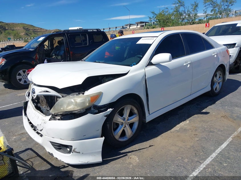2011 Toyota Camry Se V6