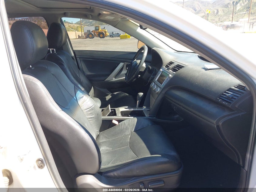 2011 Toyota Camry Se V6