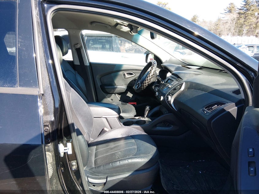 2012 Hyundai Tucson Limited