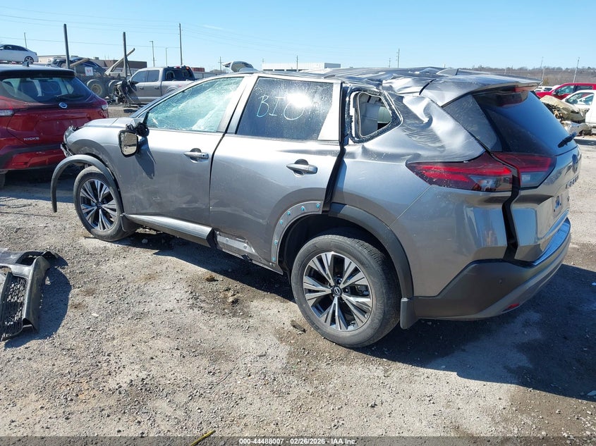 2023 Nissan Rogue Sv Fwd