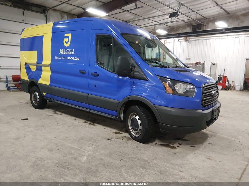 2017 Ford Transit-250
