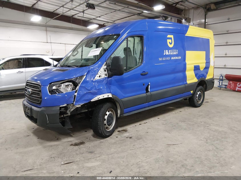 2017 Ford Transit-250