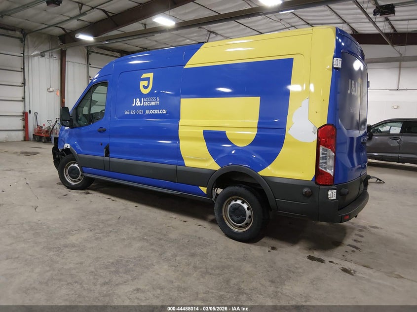 2017 Ford Transit-250