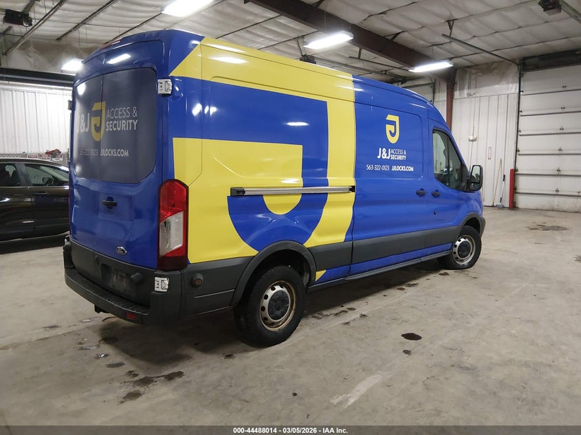 2017 Ford Transit-250