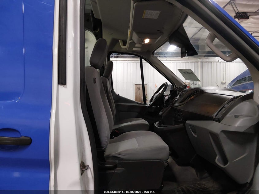 2017 Ford Transit-250