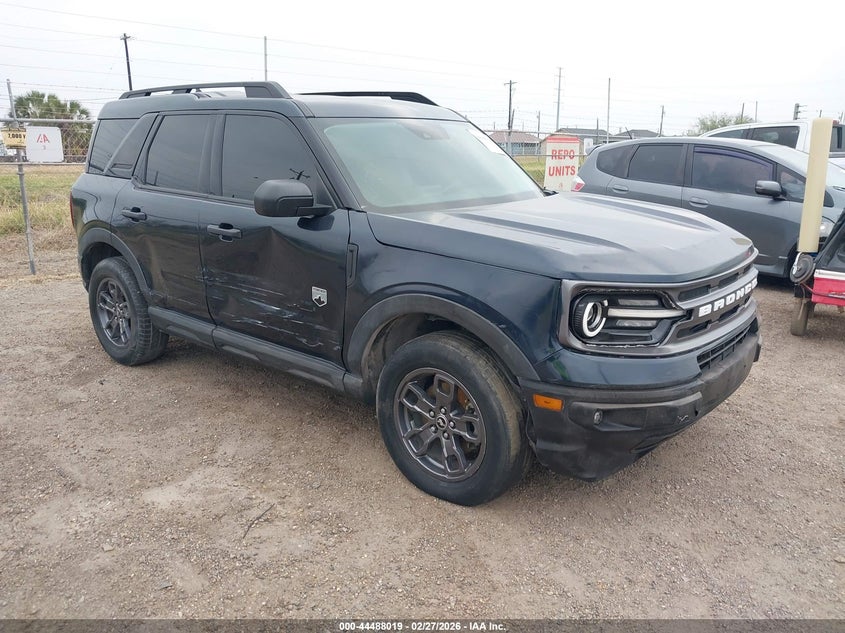 2022 Ford Bronco Sport Big Bend