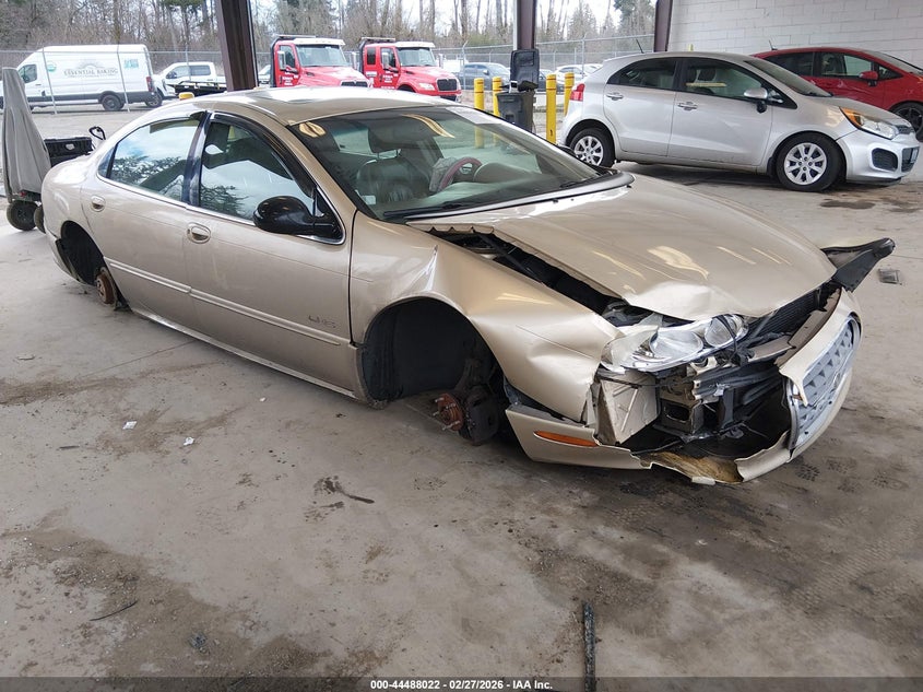 2C3AC56G01H524750 2001 Chrysler Lhs auction photo 1