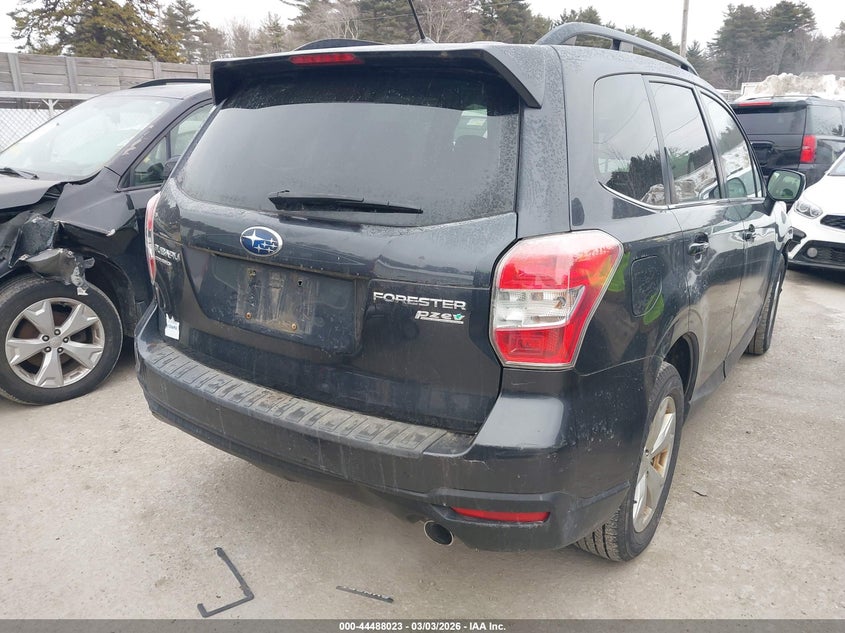 2014 Subaru Forester 2.5I Limited