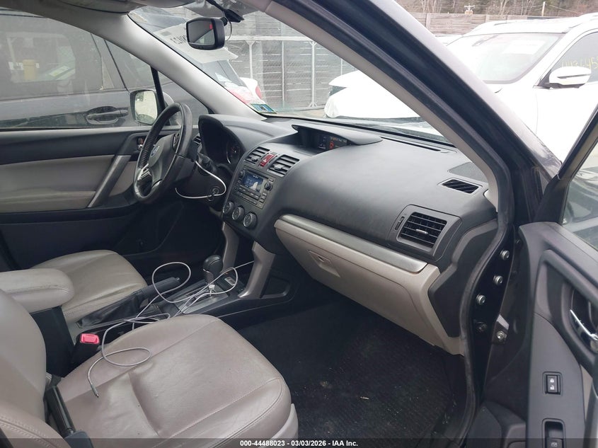 2014 Subaru Forester 2.5I Limited