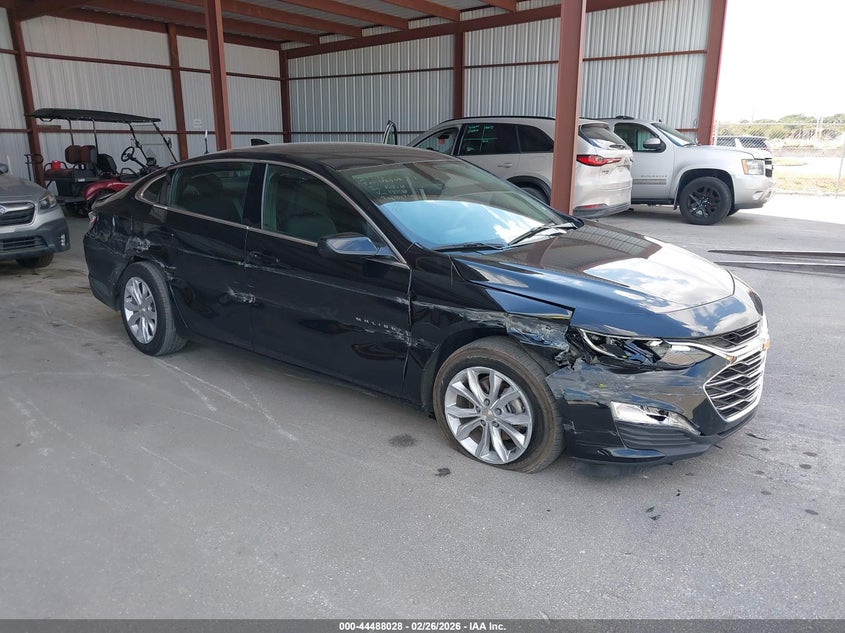 2025 Chevrolet Malibu