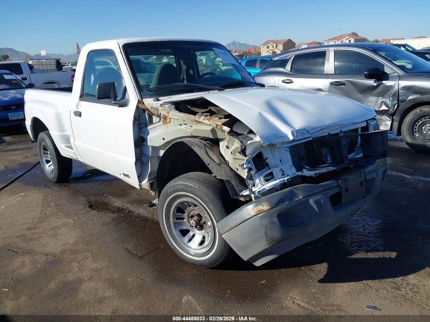 1999 Ford Ranger Xl/Xlt