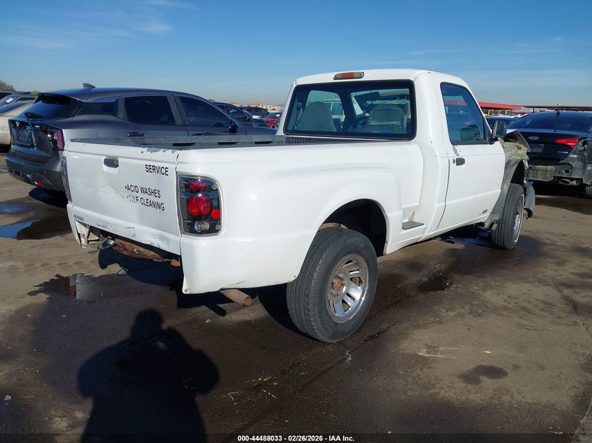 1999 Ford Ranger Xl/Xlt