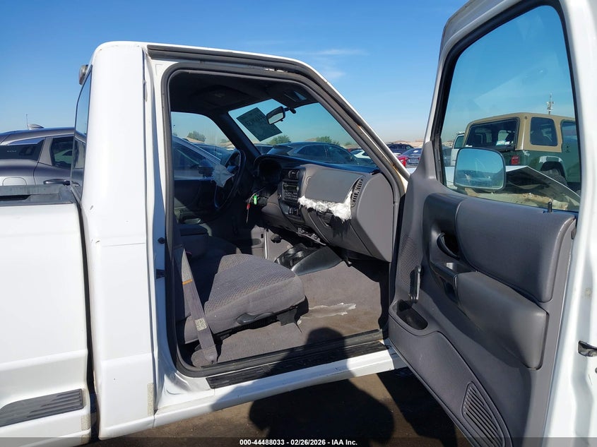 1999 Ford Ranger Xl/Xlt