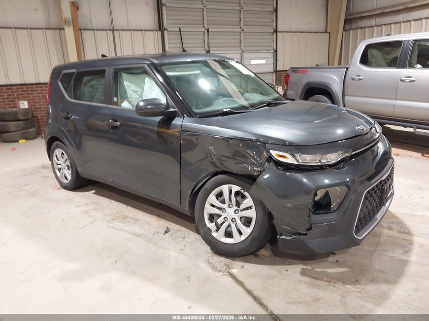 2020 Kia Soul Lx