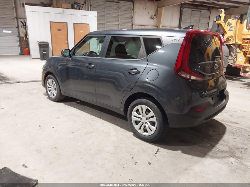 2020 Kia Soul Lx