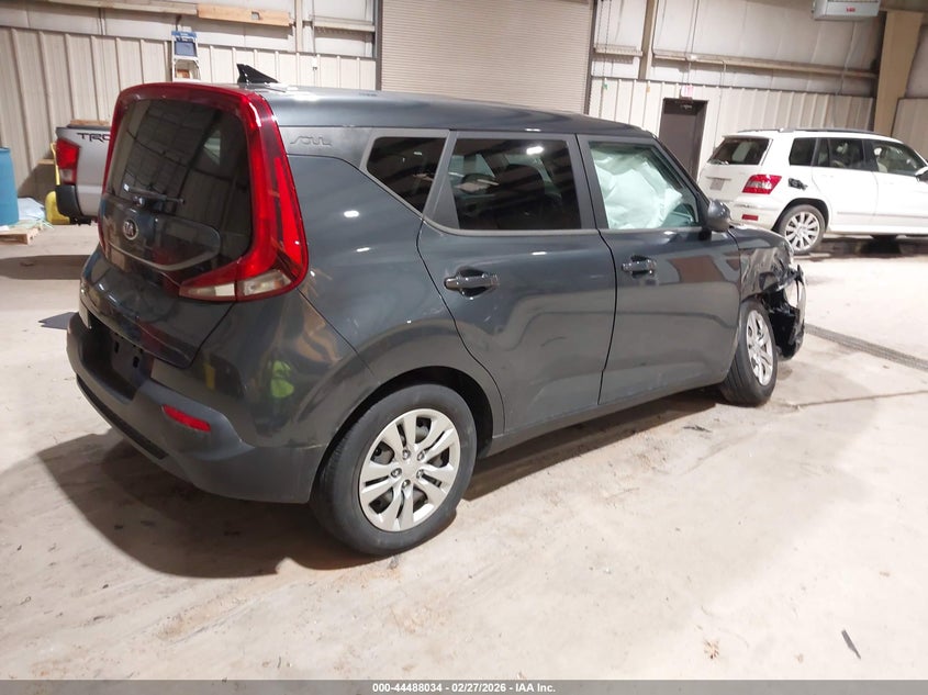 2020 Kia Soul Lx