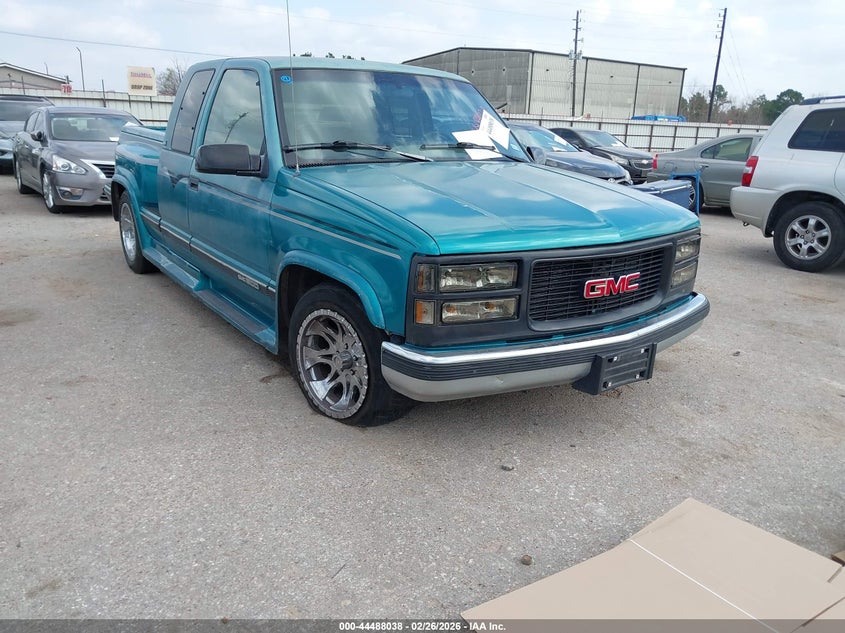 1995 GMC Sierra C1500
