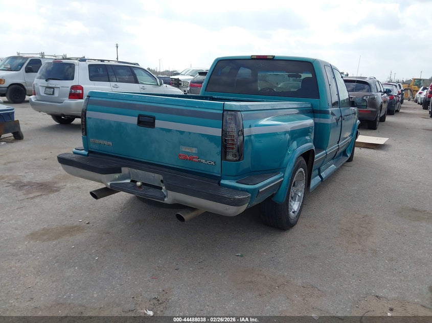 1995 GMC Sierra C1500