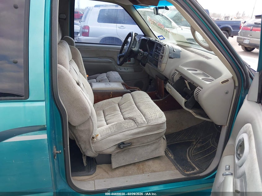 1995 GMC Sierra C1500