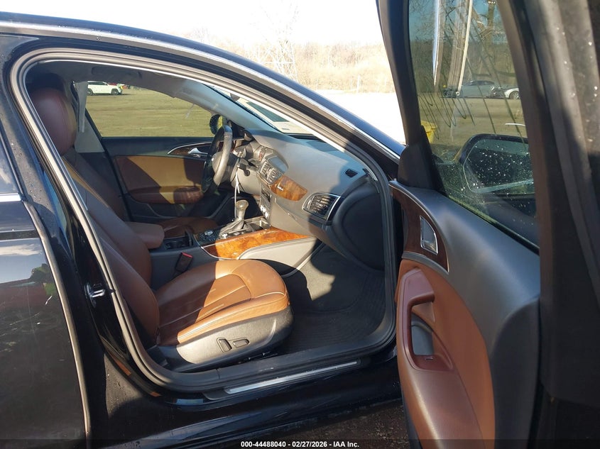 2013 Audi A6 2.0T Premium