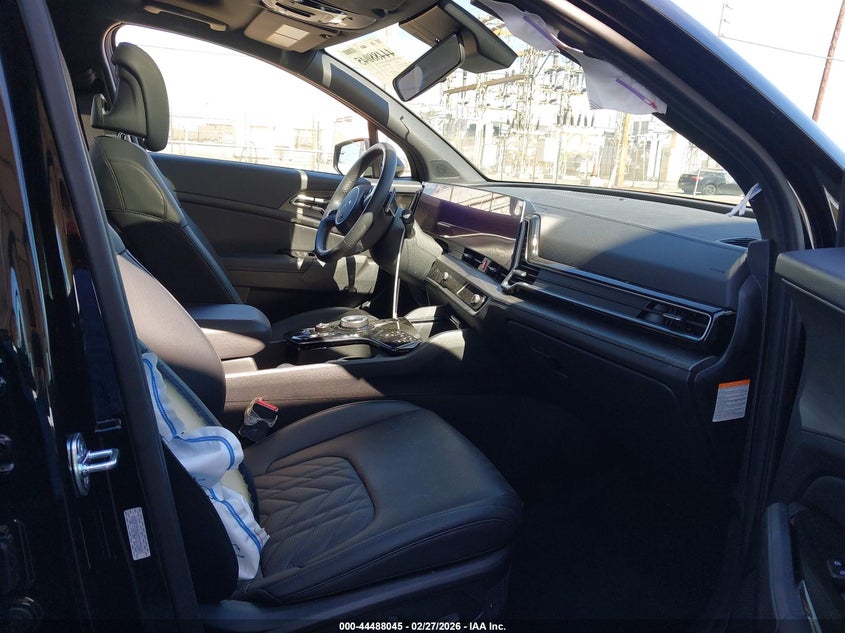 2025 Kia Sportage Plug-In Hybrid X-Line Prestige