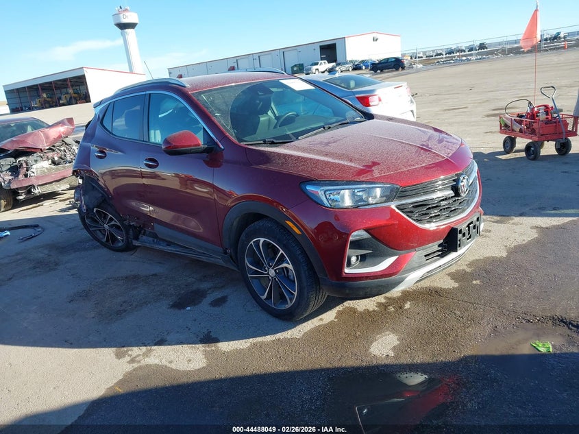 2023 BUICK ENCORE GX SELECT FWD