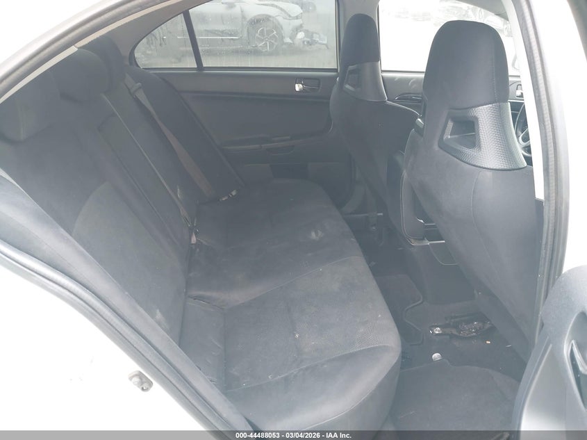 2014 Mitsubishi Lancer Evolution Gsr VIN: JA32W8FV4EU016287 Lot: 44488053