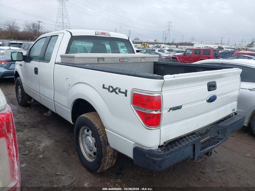 2010 Ford F-150 Fx4/Lariat/Xl/Xlt