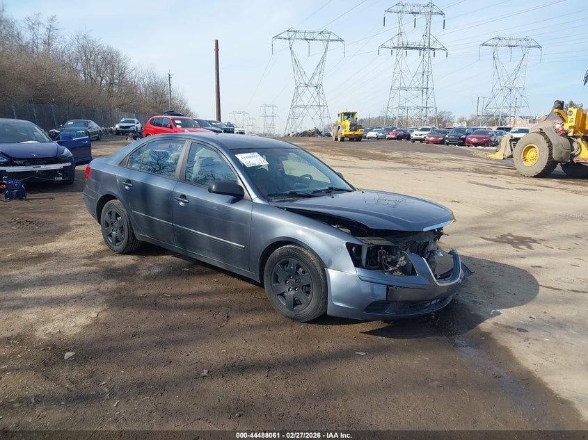 2009 Hyundai Sonata Gls