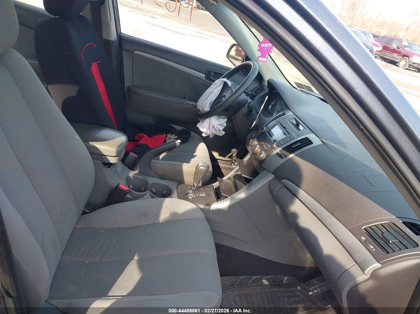 2009 Hyundai Sonata Gls