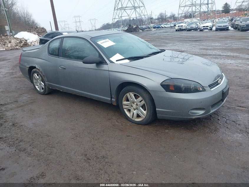 2006 Chevrolet Monte Carlo Ltz