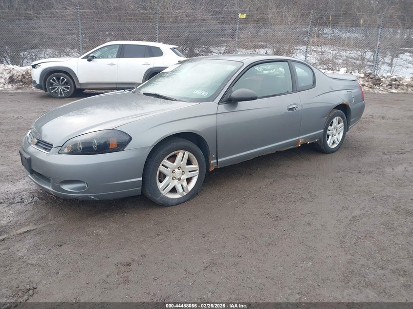 2006 Chevrolet Monte Carlo Ltz
