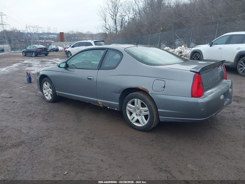 2006 Chevrolet Monte Carlo Ltz
