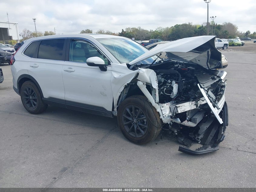 2026 Honda Cr-V Ex-L 2Wd