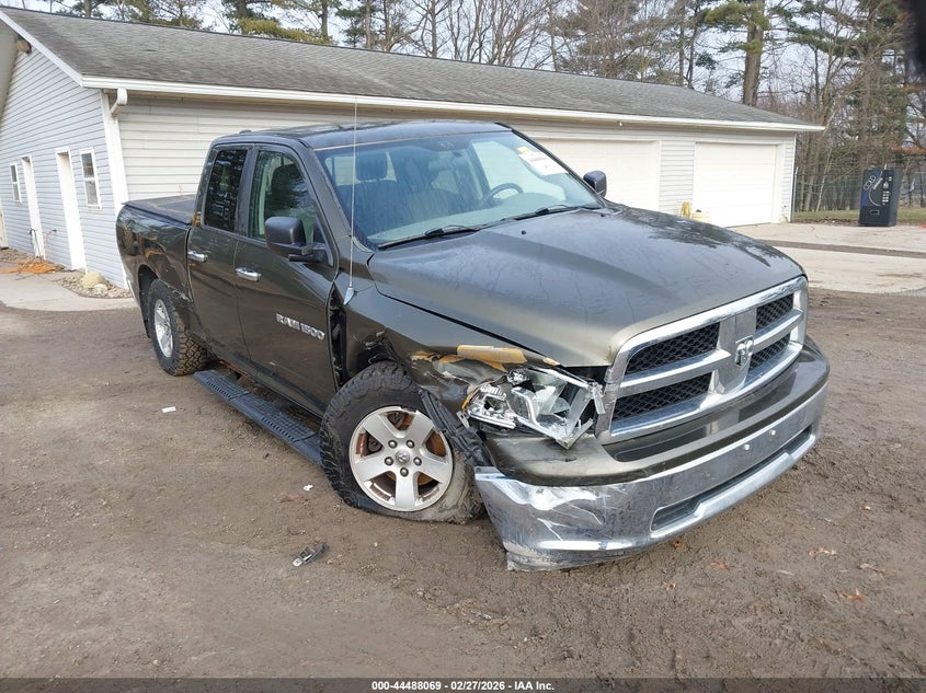 2012 Ram 1500 Slt