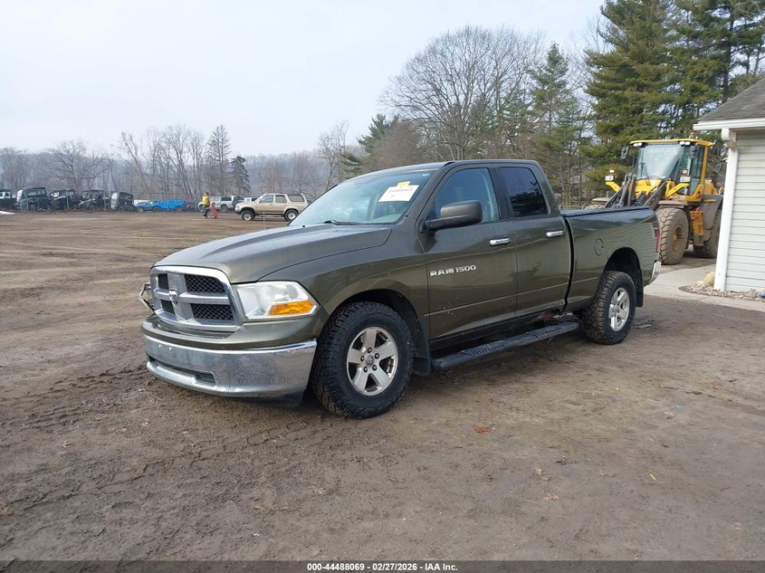 2012 Ram 1500 Slt