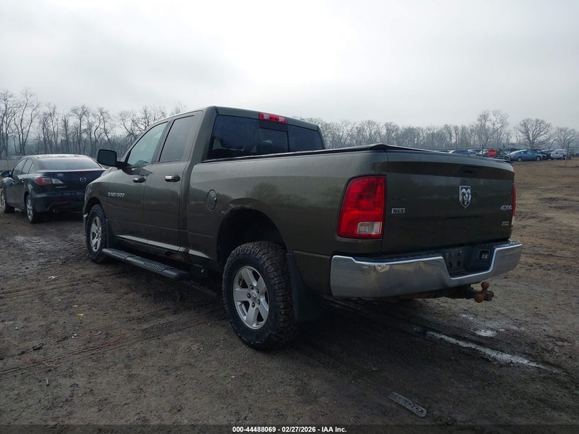 2012 Ram 1500 Slt