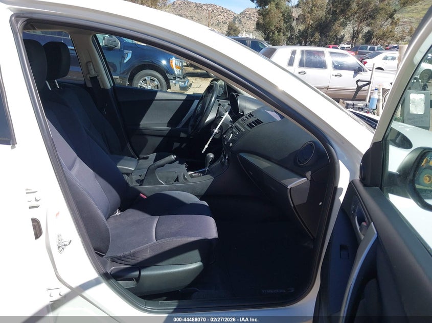 2011 Mazda Mazda3 S Sport