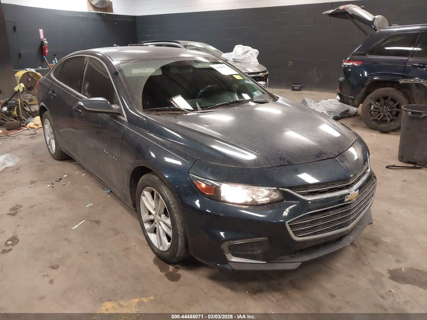 2017 Chevrolet Malibu 1Lt