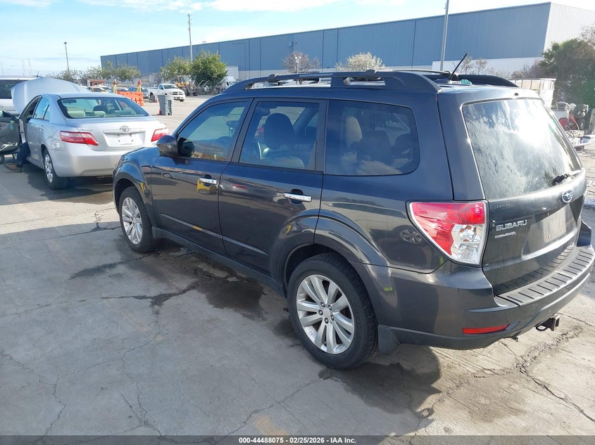 2011 Subaru Forester 2.5X Premium
