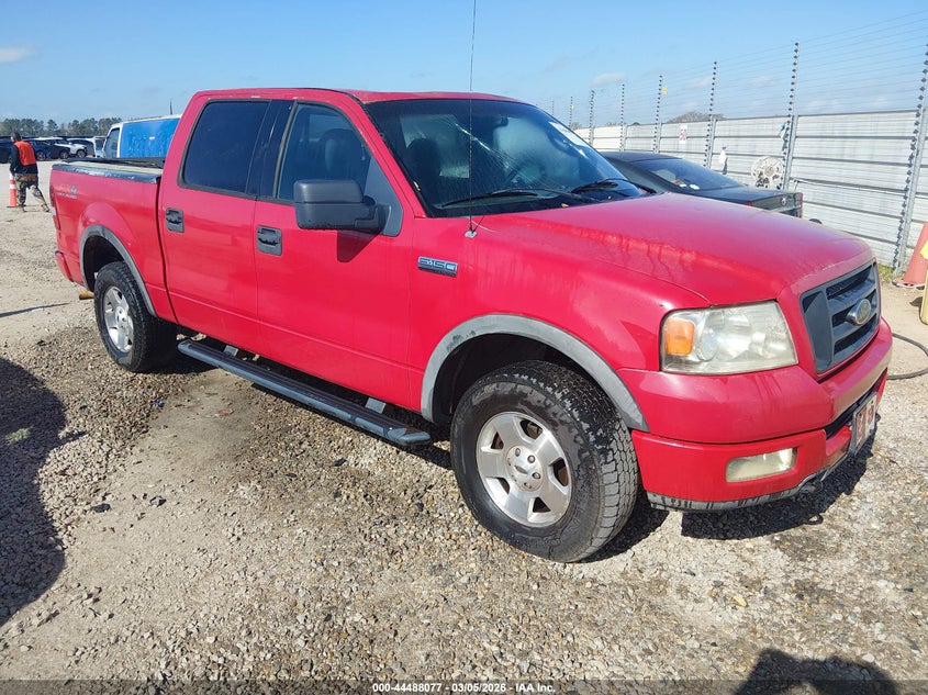 2004 Ford F-150 Fx4/Lariat/Xlt