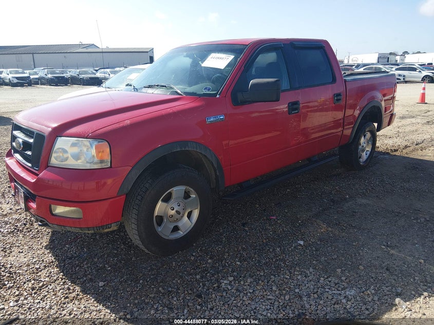 2004 Ford F-150 Fx4/Lariat/Xlt