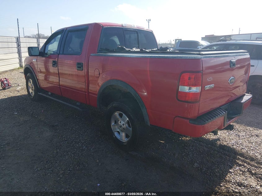 2004 Ford F-150 Fx4/Lariat/Xlt