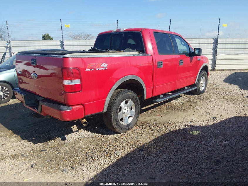 2004 Ford F-150 Fx4/Lariat/Xlt