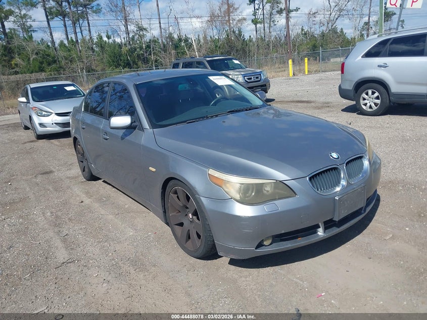 2005 BMW 530I