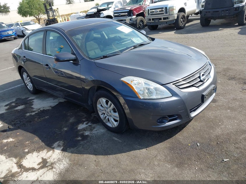 2012 Nissan Altima 2.5 S