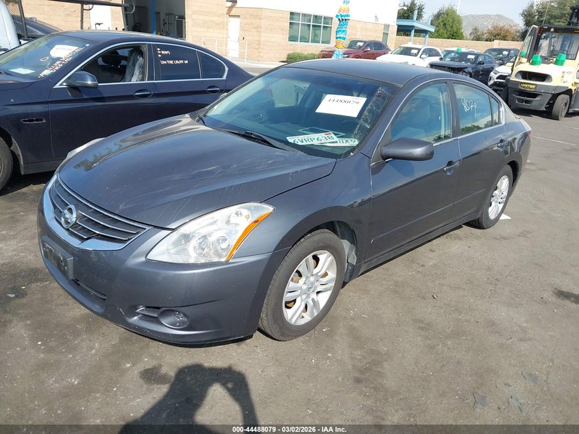 2012 Nissan Altima 2.5 S